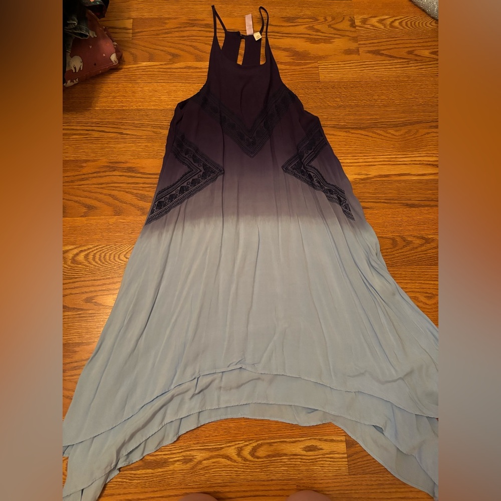 Gorgeous ombré dress - Picture 4 of 5